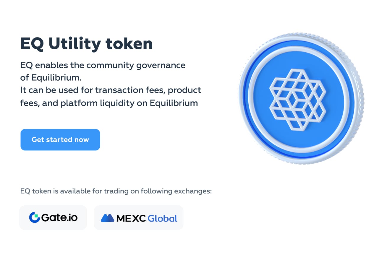 Дизайн страницы с 3D элементами для криптовалютной платформы