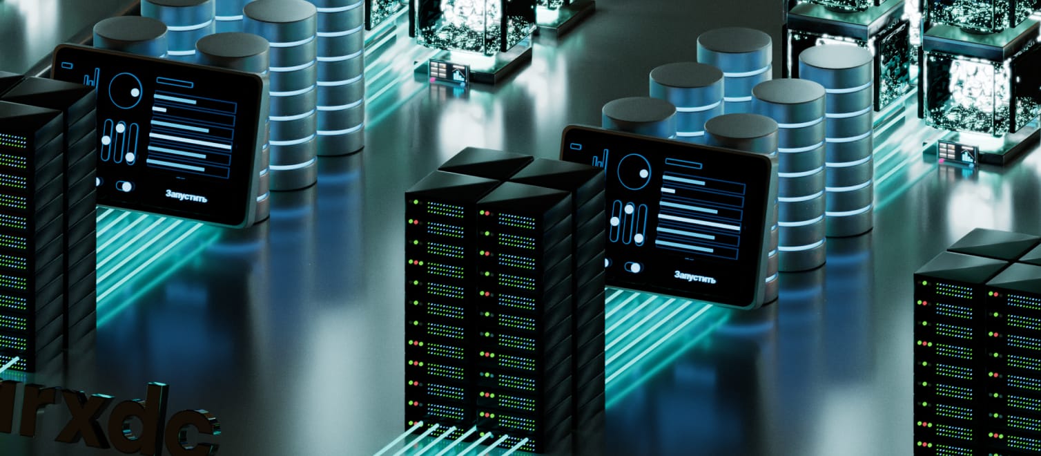 Кейс масштабируемой программно-аппаратной платформы виртуализации Sharx DC